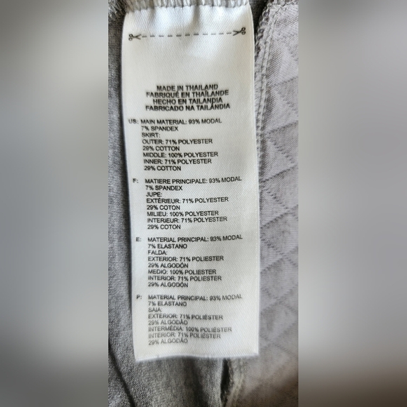 Adidas 1/4 Zip Quilted Pistons Golf-Style Shirt. Thumb Holes, Pockets. Small - Picture 8 of 8